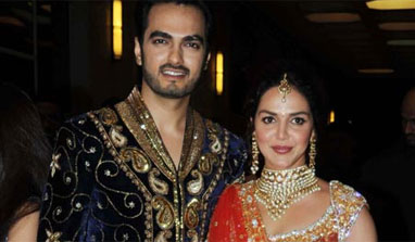 Esha Deol and Bharat Takhtani can’t wait to say ‘I do